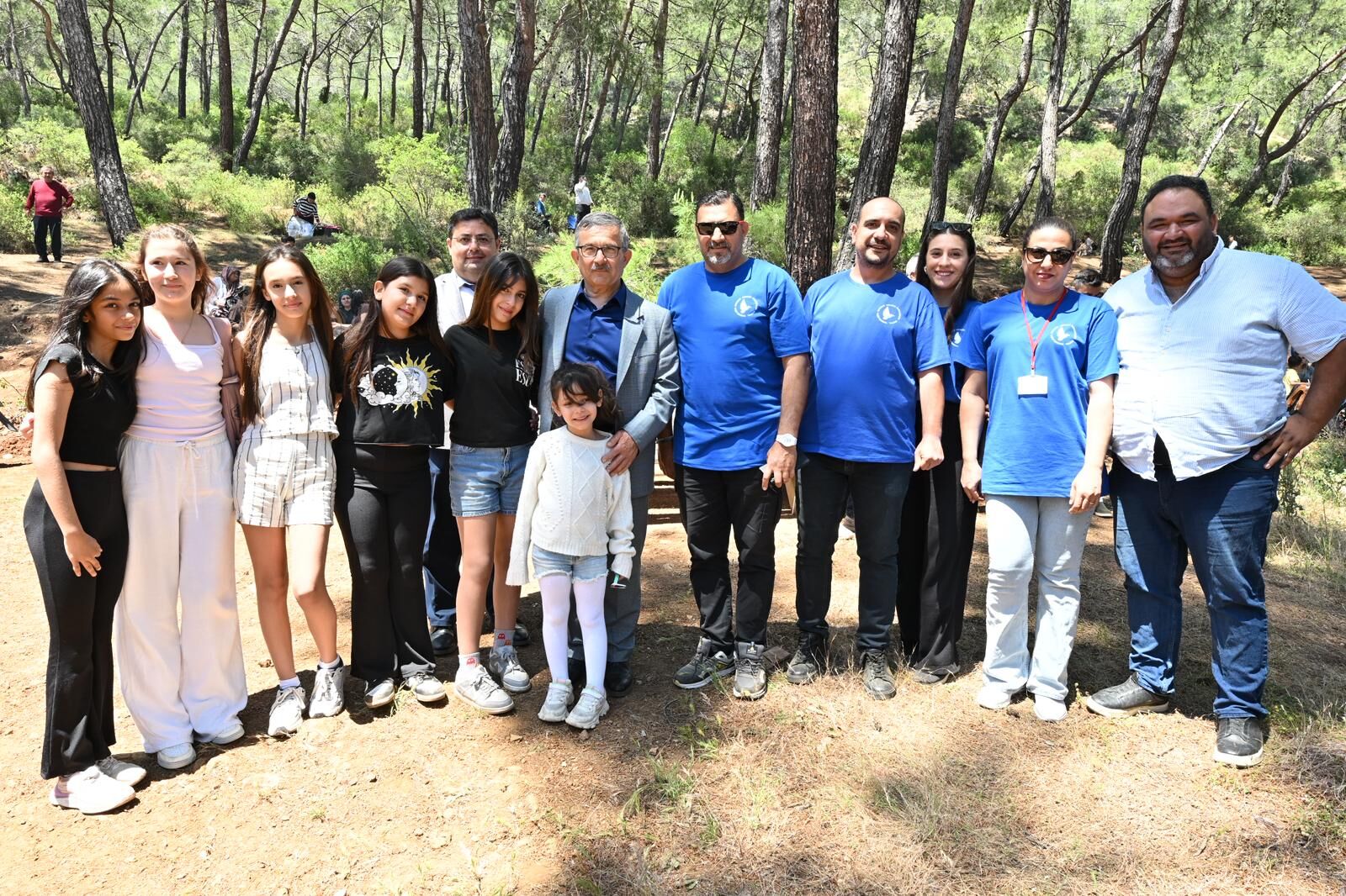 Fethiye’de Hıdrellez Coşkusu Aksazlar Koyu’nda Yaşandı