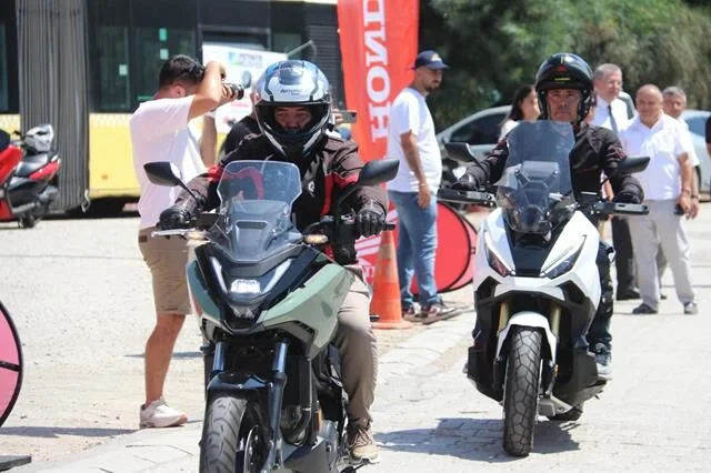 Fethiye’de “Honda Günleri” Başladı