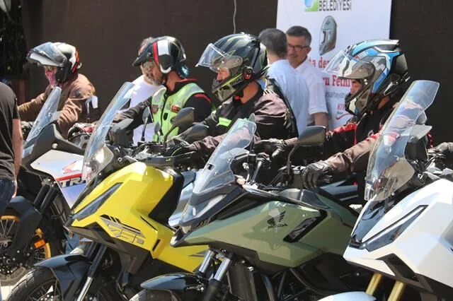Fethiye’de “Honda Günleri” Başladı
