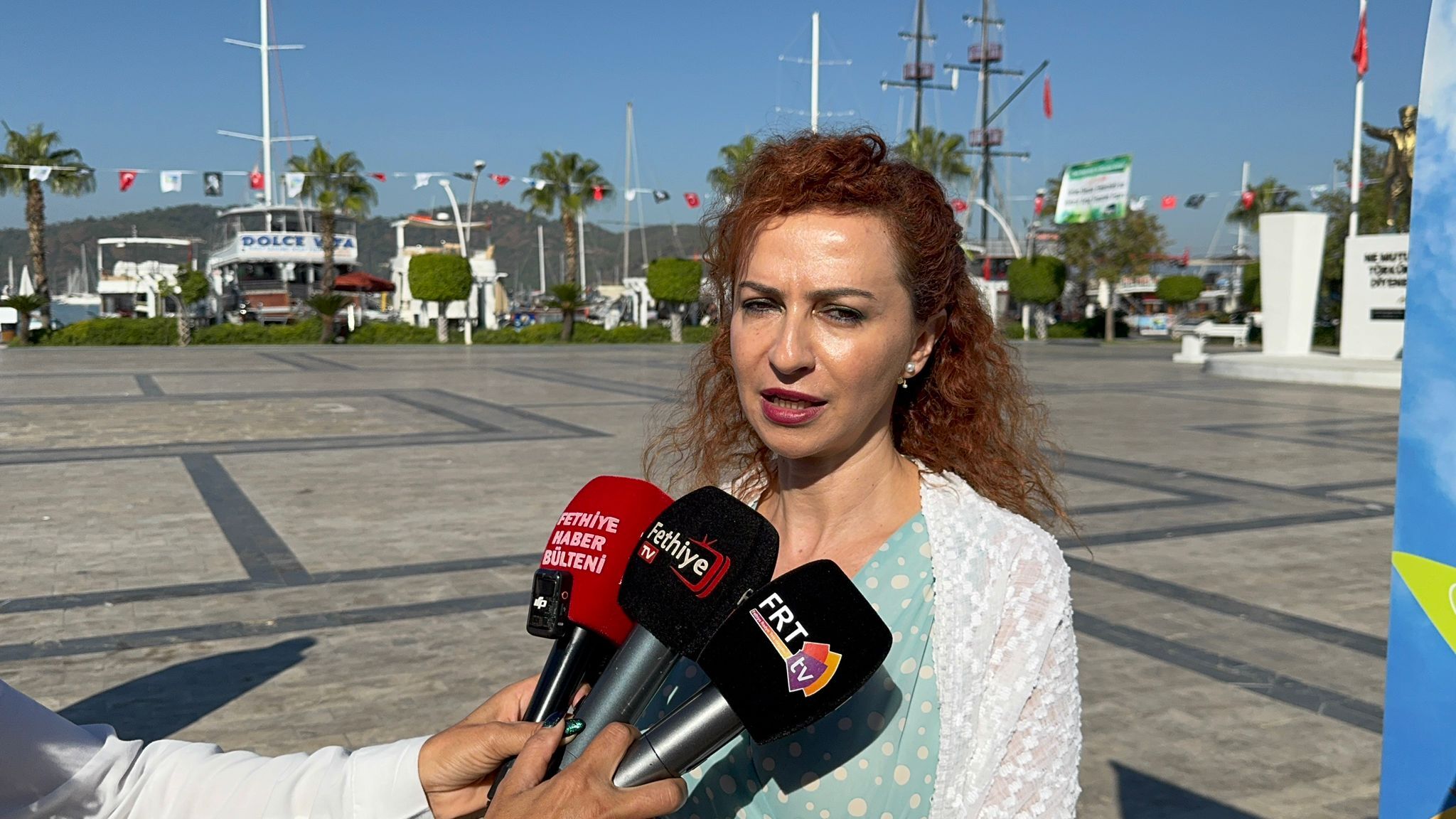 Fethiye’de İklim Değişikliği Haftası Etkinlikleri Başladı