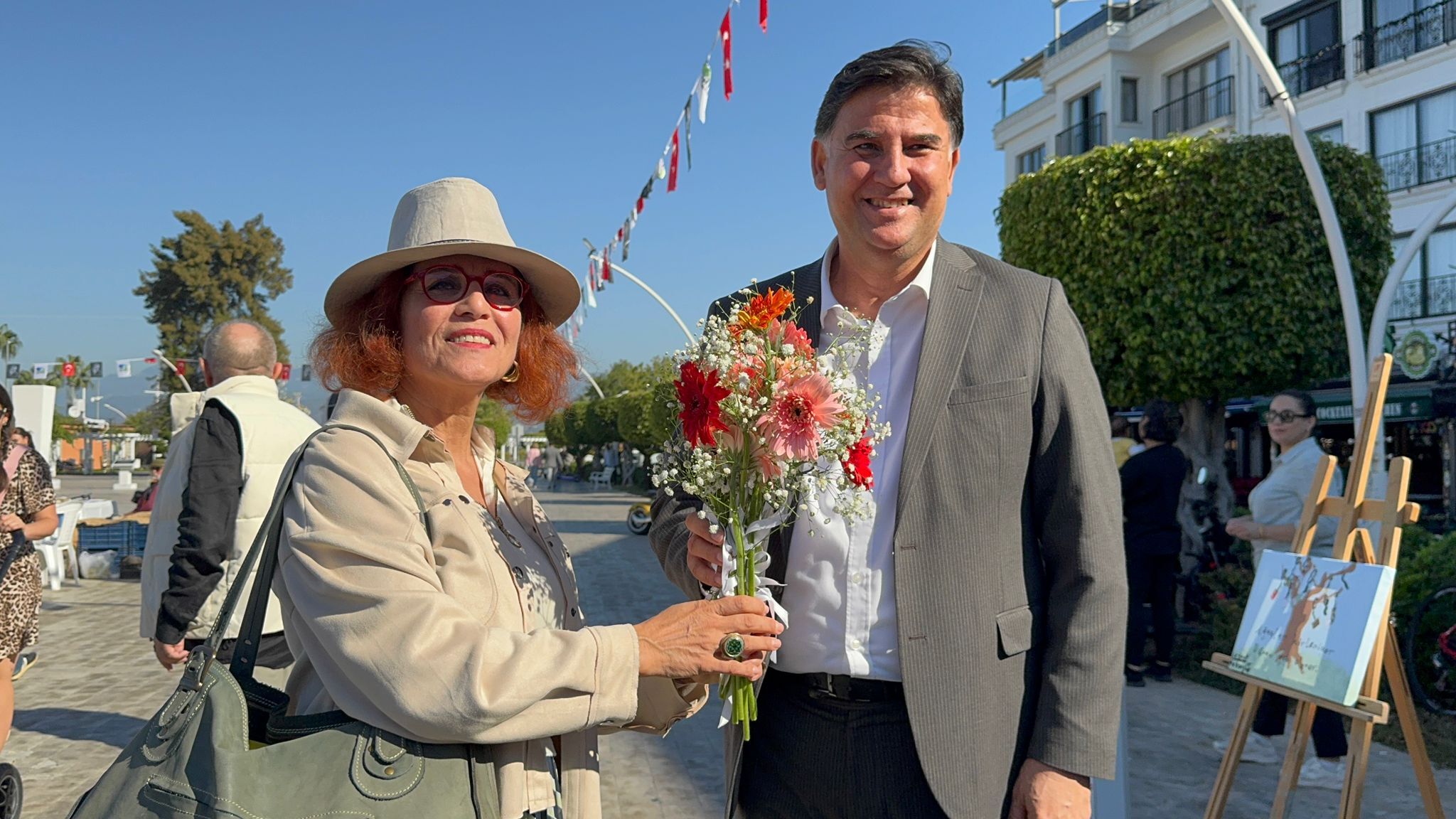 Fethiye’de İklim Değişikliği Haftası Etkinlikleri Başladı