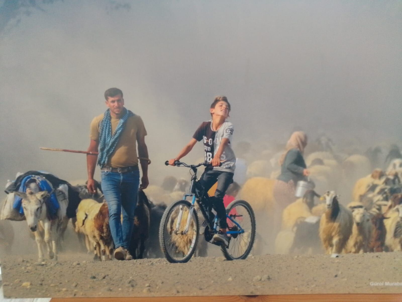 Fethiye’de 'İklim Değişirken Türkiye' Adlı Fotoğraf Sergisi Açıldı