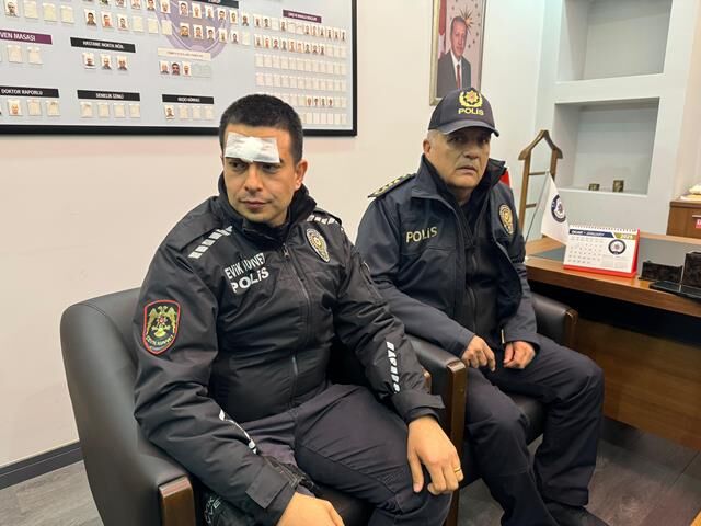Fethiye’de İmamoğlu Protesto Yürüyüşüne Polis Müdahalesi