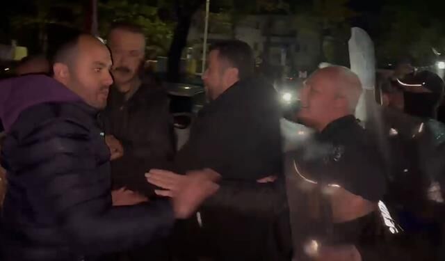 Fethiye’de İmamoğlu Protesto Yürüyüşüne Polis Müdahalesi