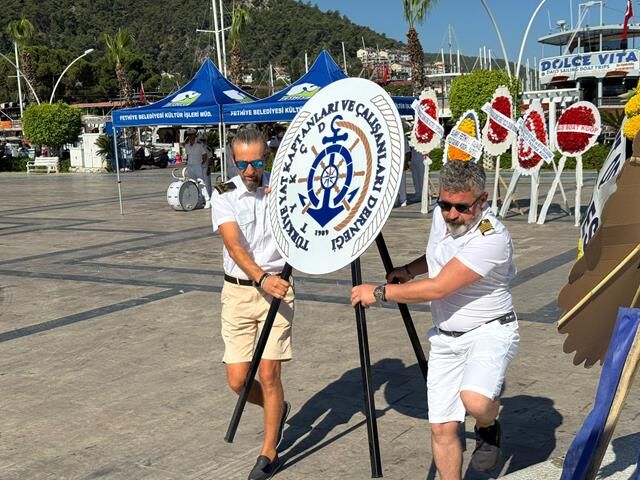 Fethiye’de Kabotaj Bayramı Coşkusu Törenle Başladı