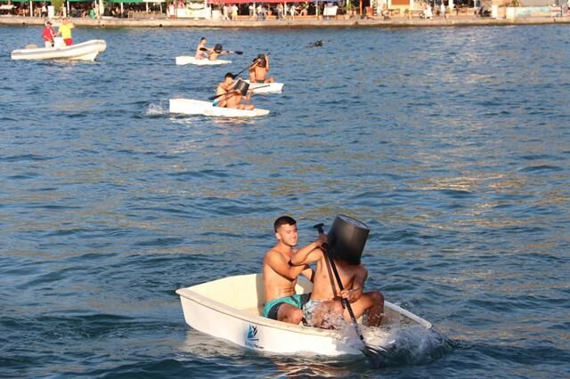 Fethiye’de Kabotaj Coşkusu Yarışmalar ve Gösterilerle Yaşandı