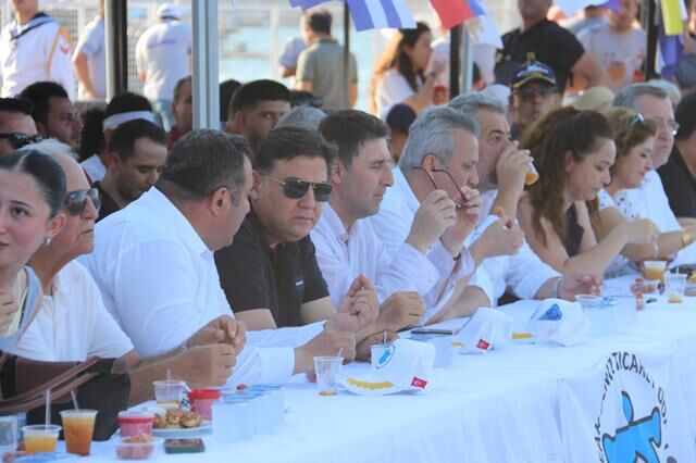 Fethiye’de Kabotaj Coşkusu Yarışmalar ve Gösterilerle Yaşandı