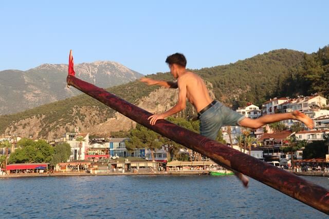 Fethiye’de Kabotaj Coşkusu Yarışmalar ve Gösterilerle Yaşandı