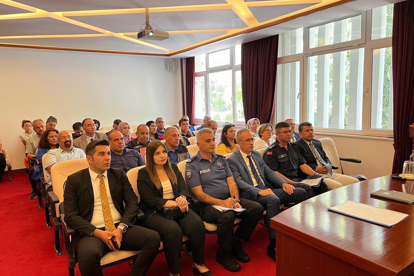 Fethiye’de Kadın ve Çocuklar İçin Toplantı Gerçekleştirildi