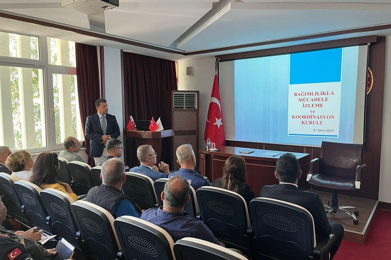 Fethiye’de Kadın ve Çocuklar İçin Toplantı Gerçekleştirildi