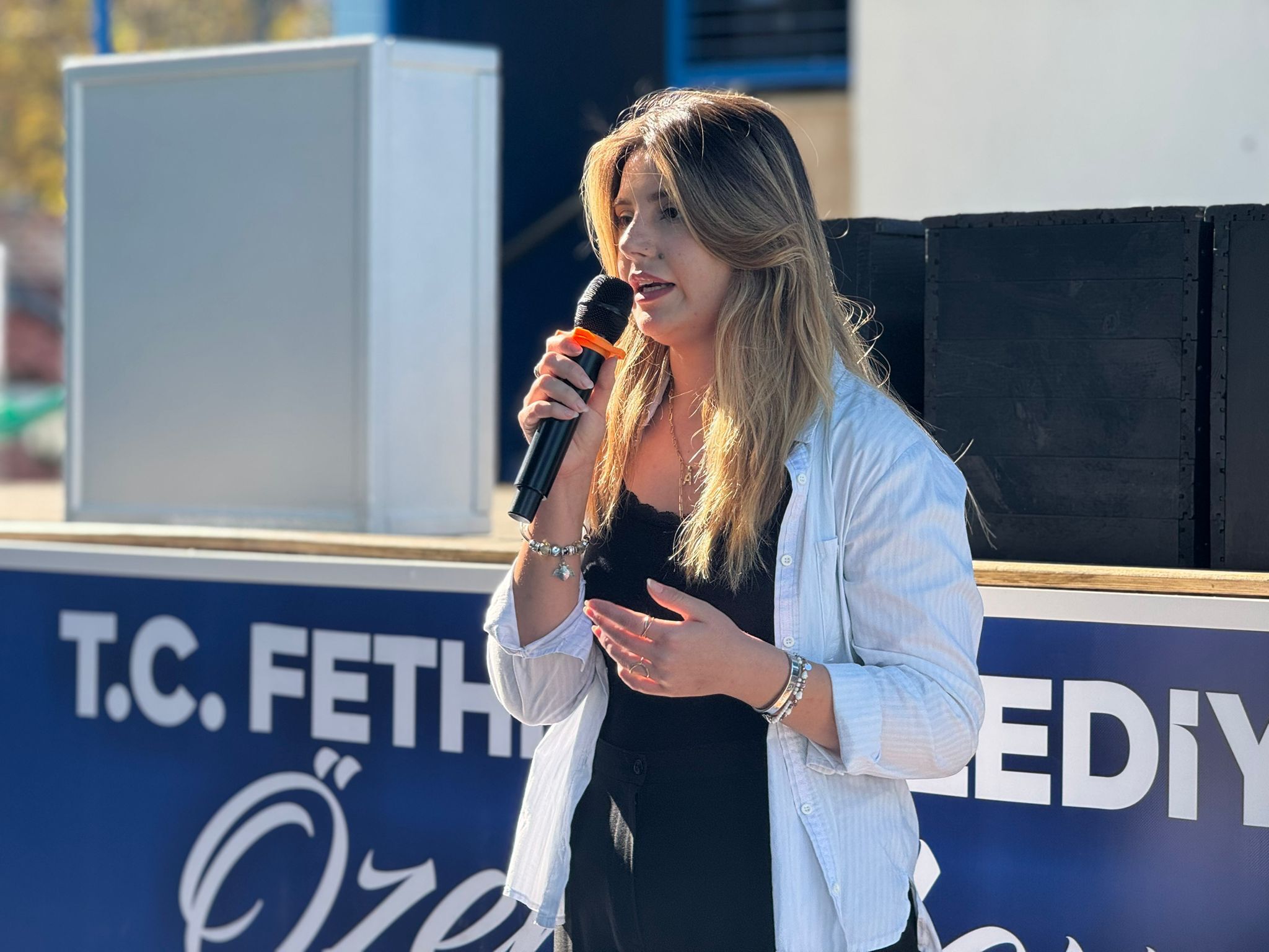 Fethiye’de Kadına Yönelik Şiddete Karşı Uluslararası Mücadele Günü Programı Düzenlendi