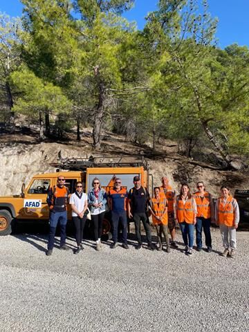 Fethiye’de Kaybolan 2 Trekkingci Kadın Kurtarıldı
