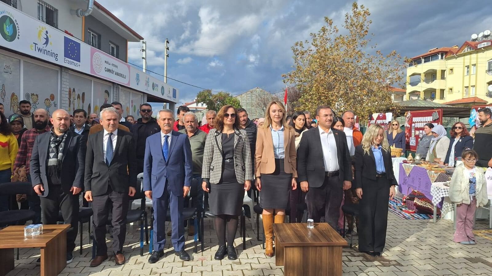 Fethiye’de ‘Köklerden Geleceğe’ Yoğun İlgi Gördü