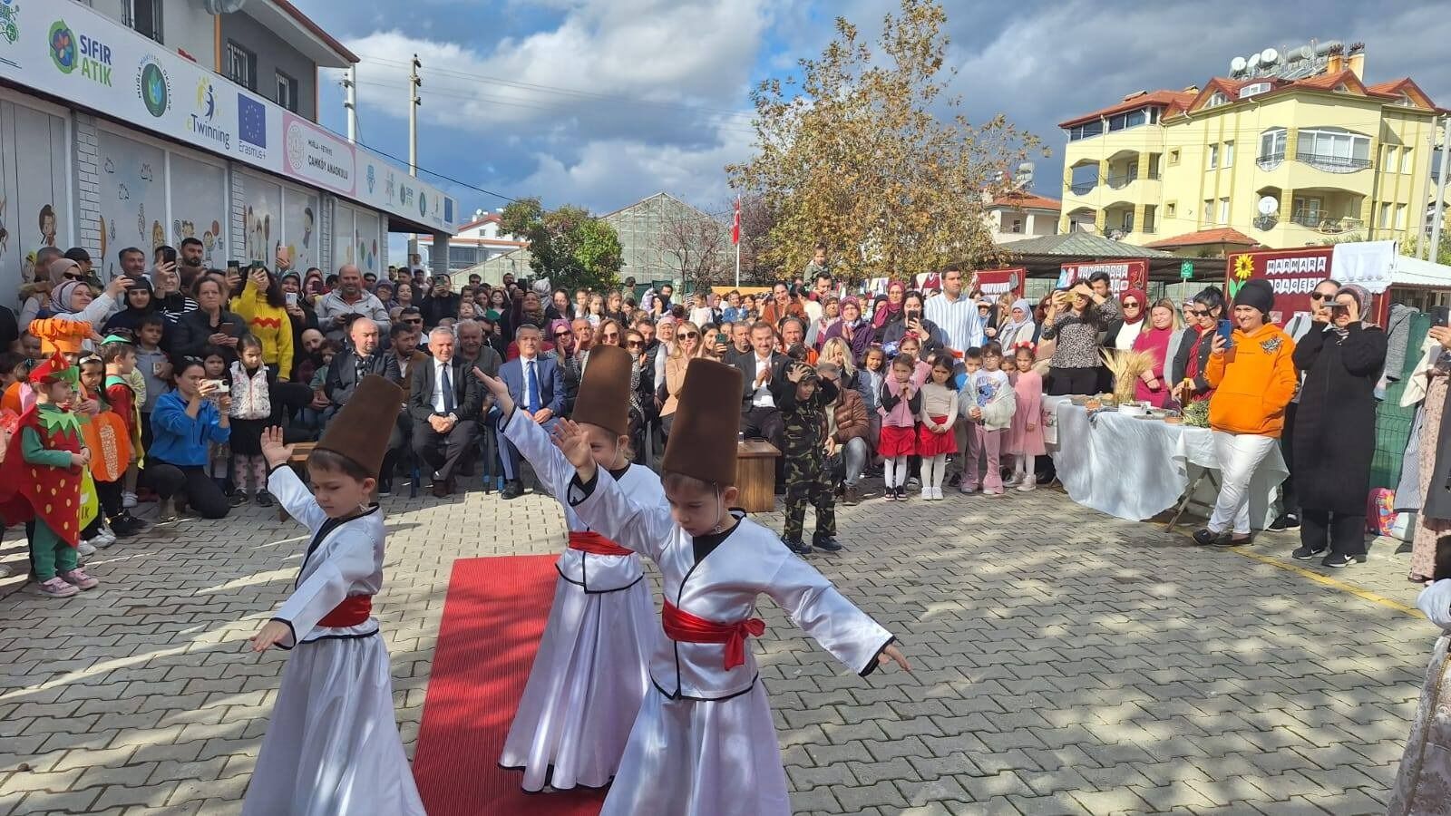 Fethiye’de ‘Köklerden Geleceğe’ Yoğun İlgi Gördü