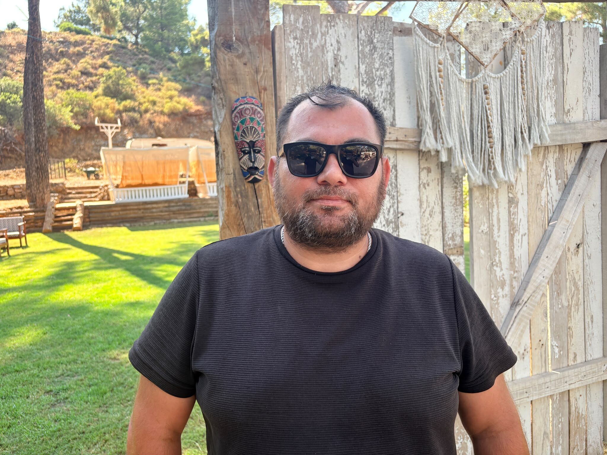 Fethiye'de Küçük Samanlık Plajı Hareketlendi
