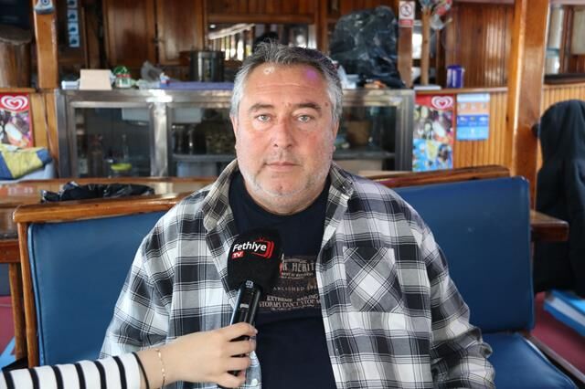 Fethiye’de Küçük Tekneler Sezonu Açtı