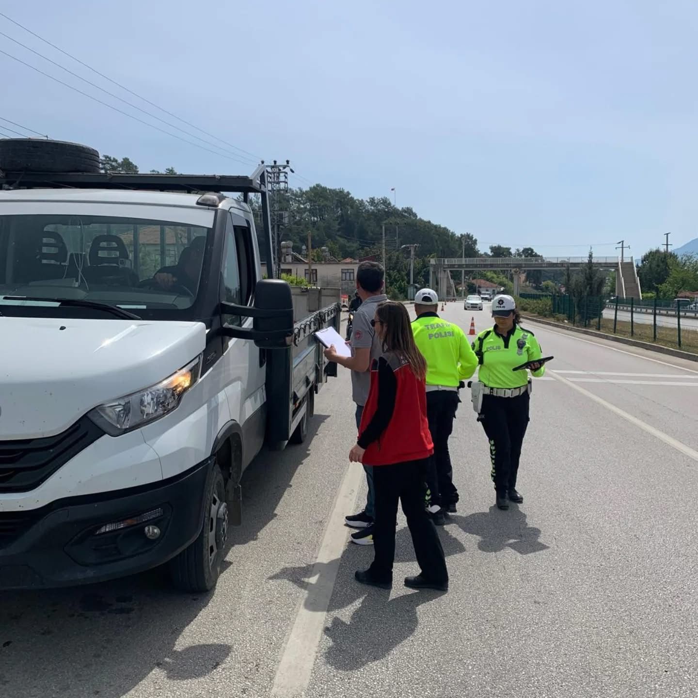 Fethiye’de Kurban Bayramı Öncesi Hayvan Nakillerine Denetim