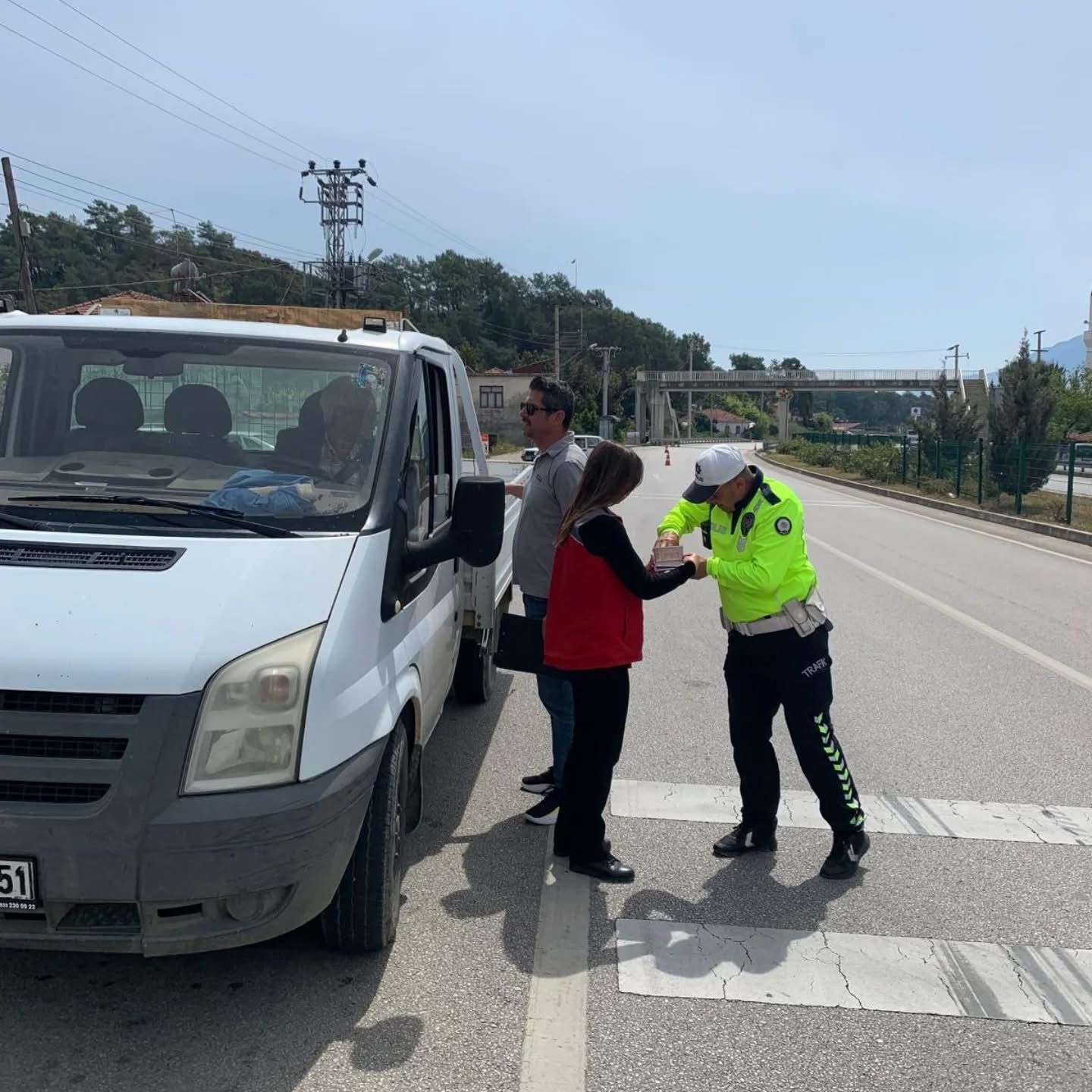 Fethiye’de Kurban Bayramı Öncesi Hayvan Nakillerine Denetim