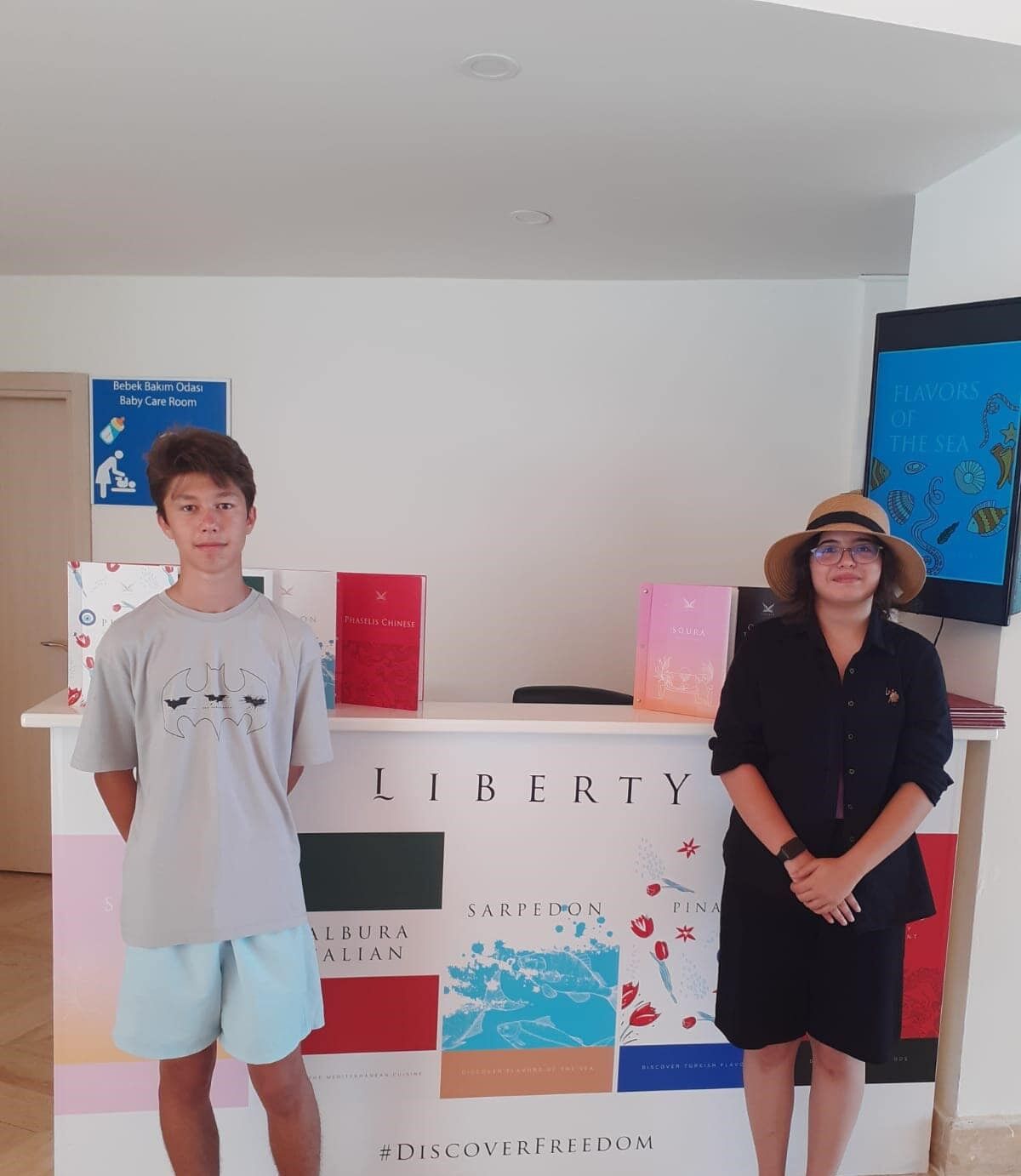 Fethiye'de LGS Birincilerine Tatil Hediyesi