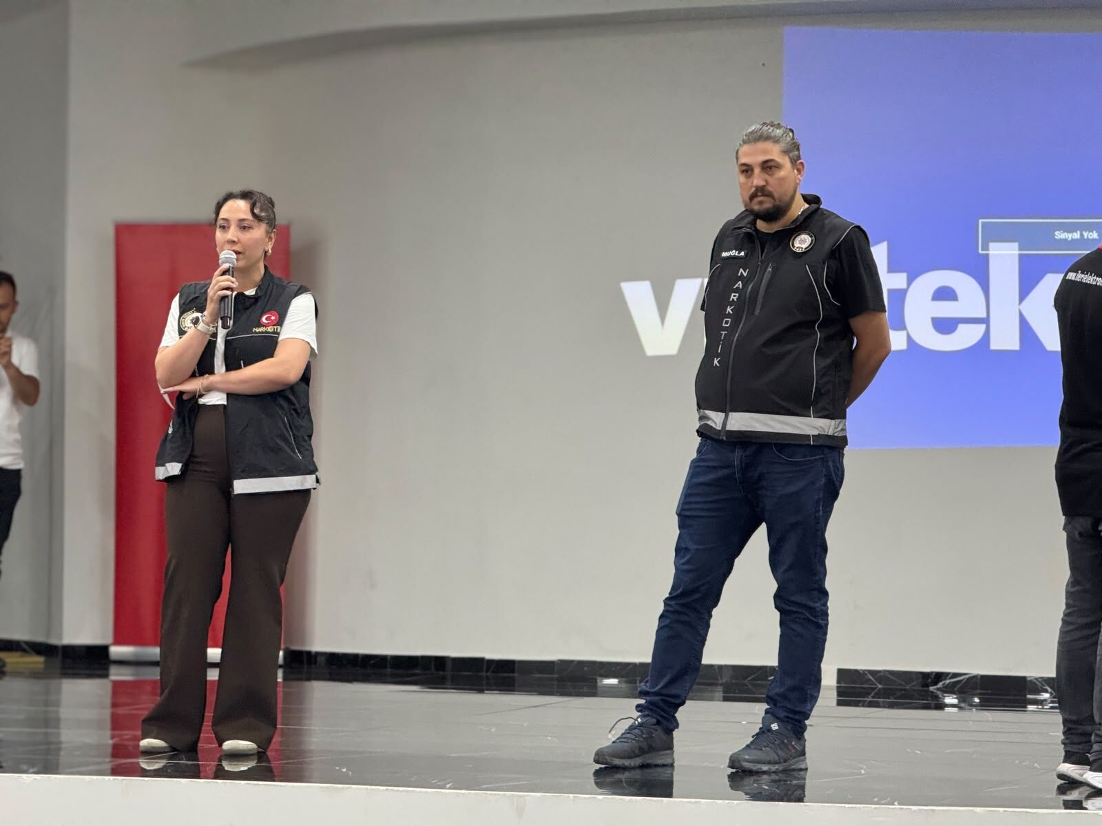 Fethiye’de Madde Bağımlılığıyla Mücadele Eğitimi Düzenlendi