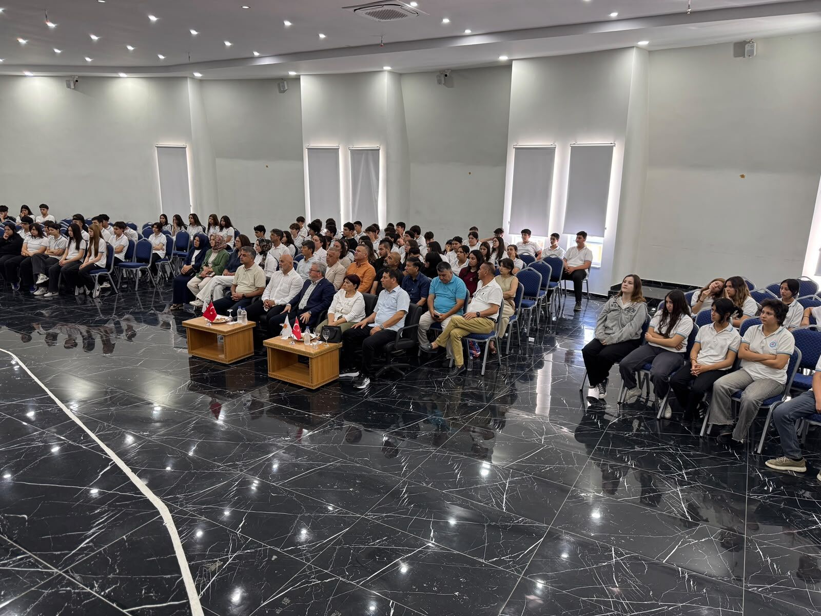 Fethiye’de Madde Bağımlılığıyla Mücadele Eğitimi Düzenlendi