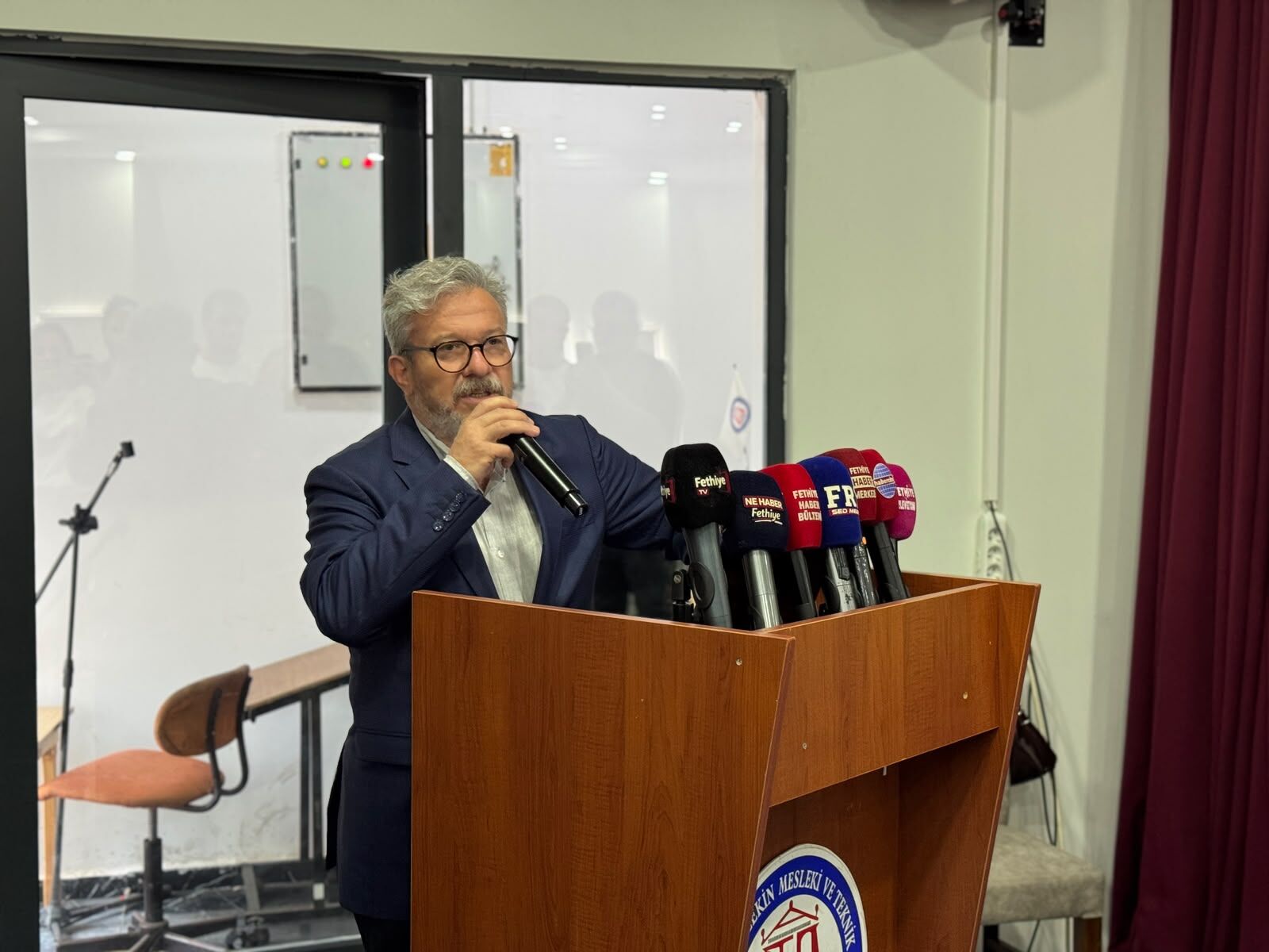 Fethiye’de Madde Bağımlılığıyla Mücadele Eğitimi Düzenlendi