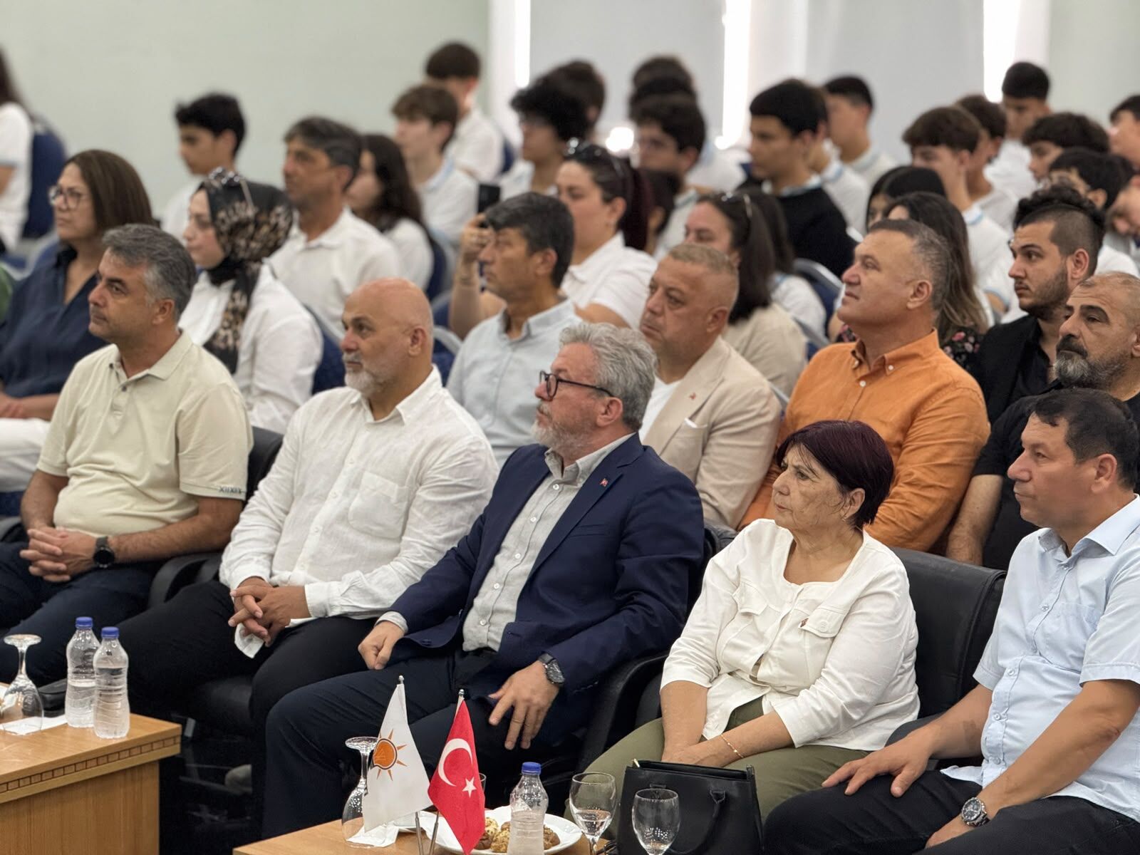 Fethiye’de Madde Bağımlılığıyla Mücadele Eğitimi Düzenlendi