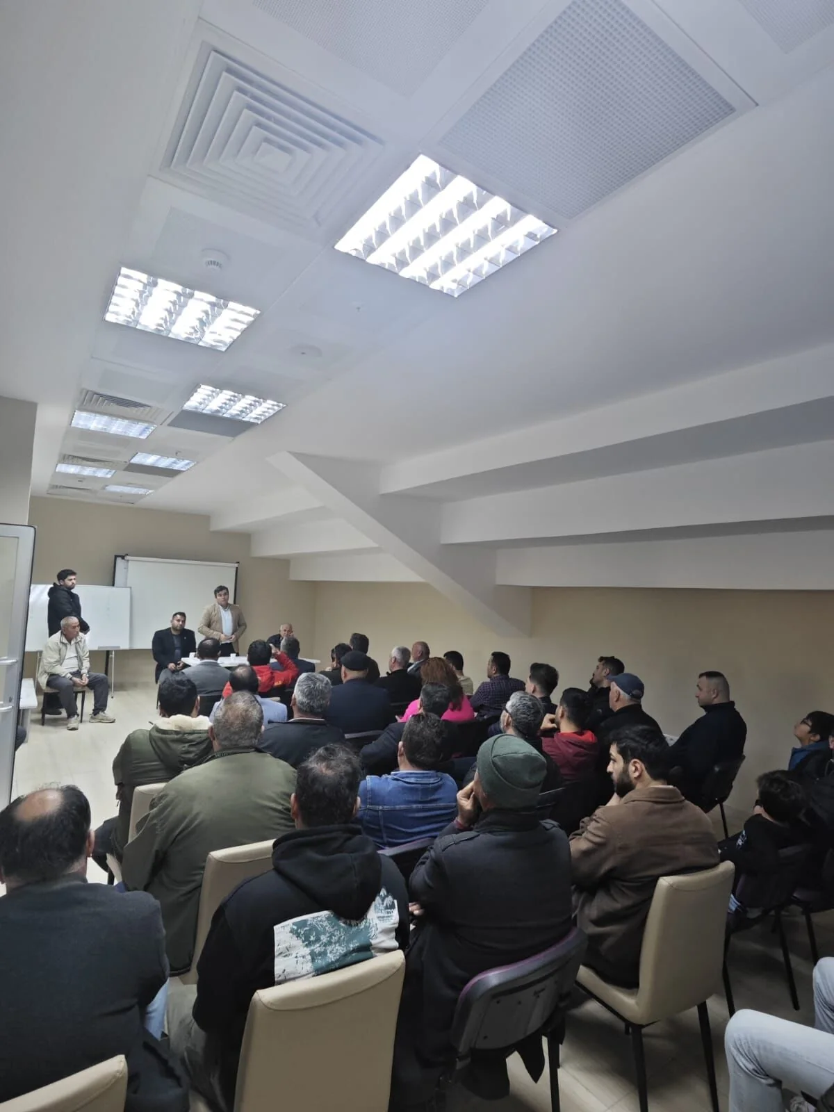 Fethiye’de Mahalleler Arası Futbol Turnuvası Kura Çekimi Yapıldı