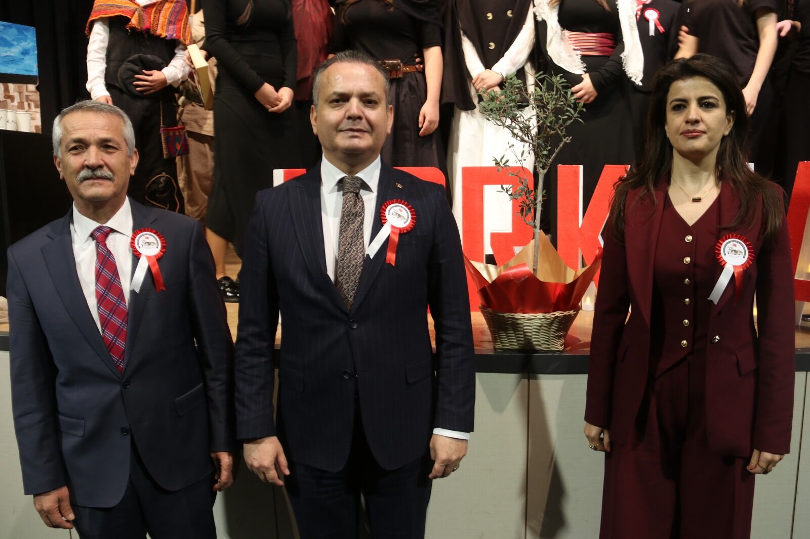Fethiye’de Mehmet Akif Ersoy Ve İstiklal Marşı Unutulmadı