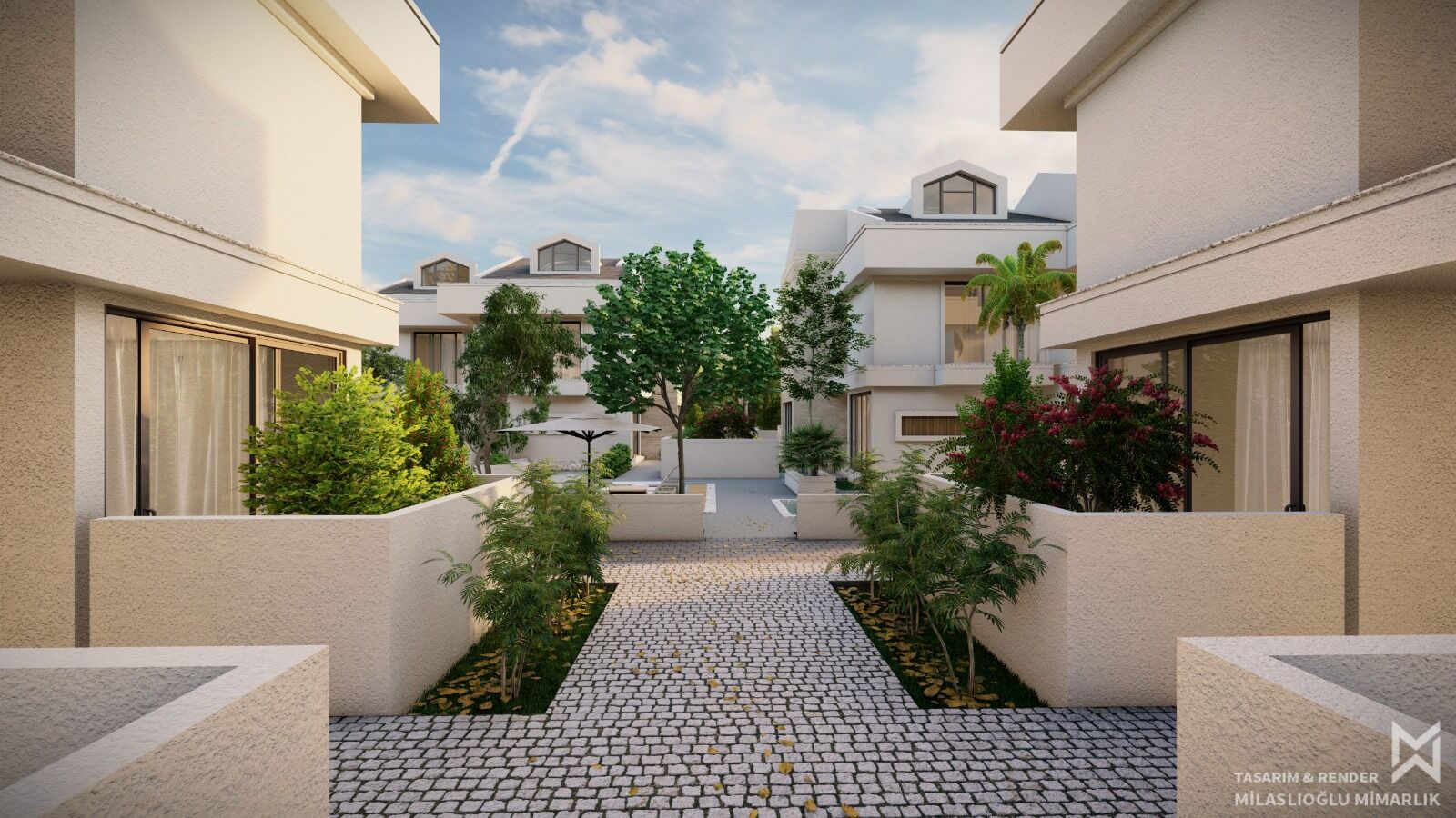 Fethiye’de Metruk Binaların Yerinde “Residence 222 | Venice” Projesi Yükseliyor