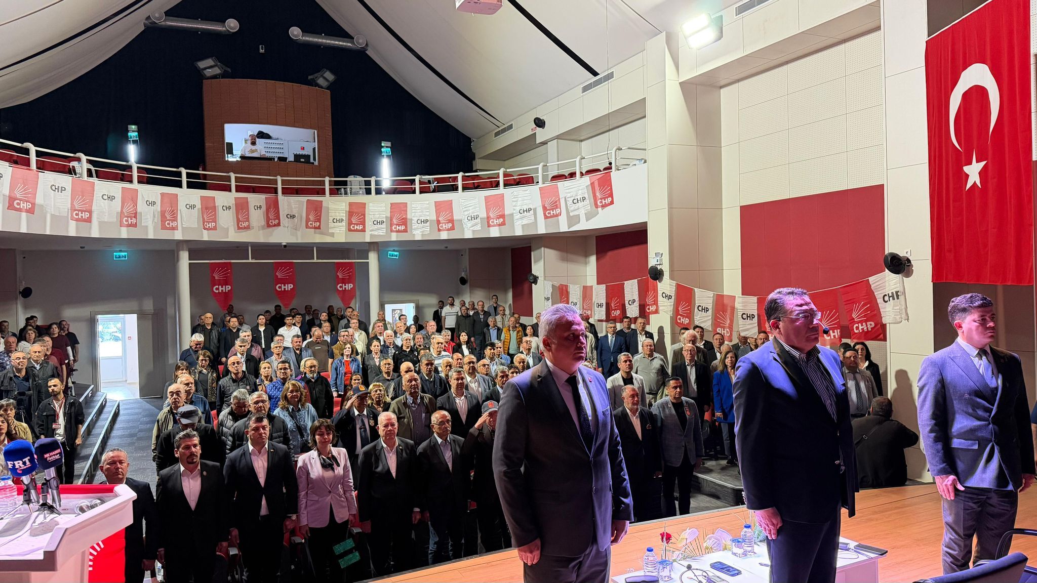 Fethiye’de “Milli Savunma Politikaları Paneli” Düzenlendi