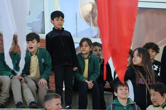 Fethiye'de Minik Kalemler İmza Günü Düzenlendi
