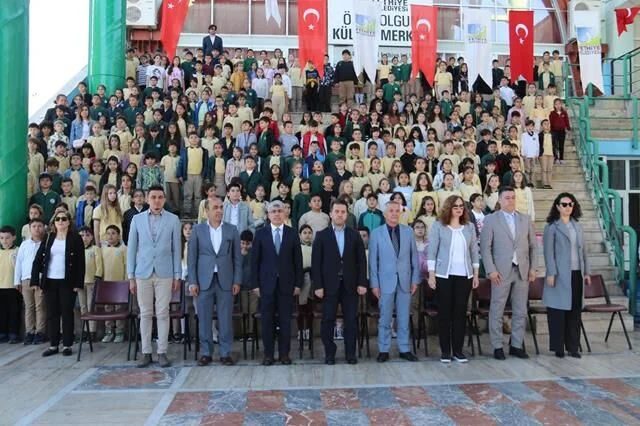 Fethiye'de Minik Kalemler İmza Günü Düzenlendi