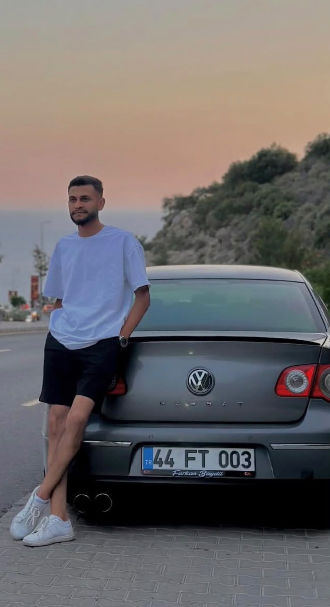 Fethiye’de Motosiklet Kazası: Genç Sürücü Muhammet Furkan Baydil Yaşamını Yitirdi