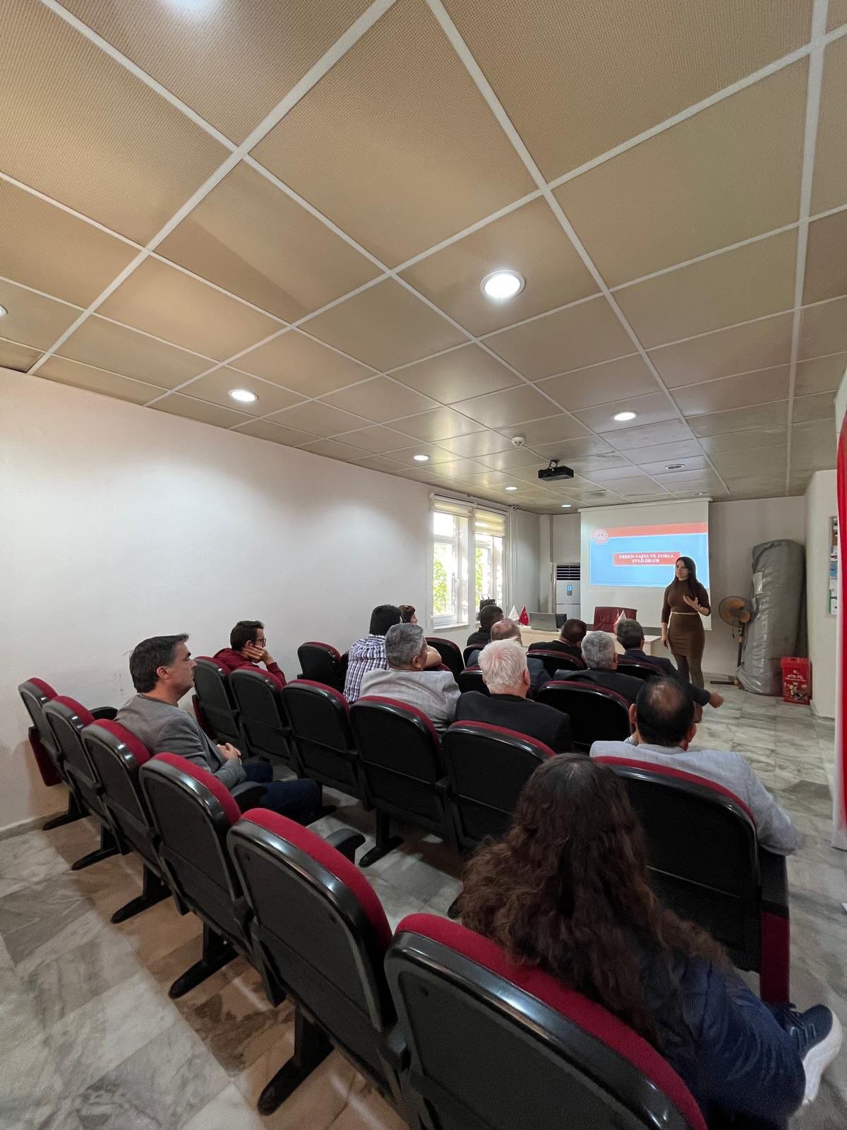 Fethiye’de Muhtarlar Bilgilendirildi