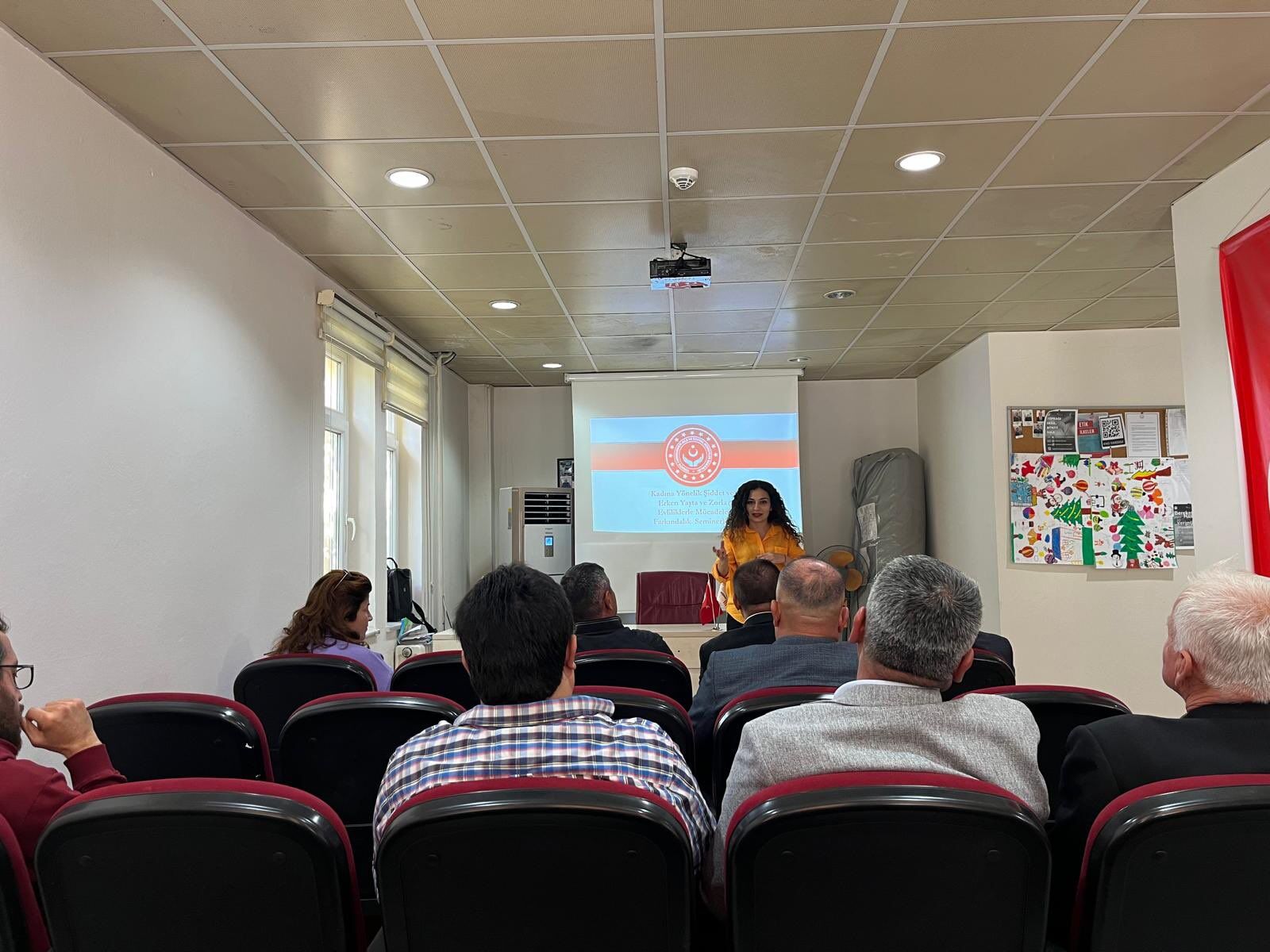 Fethiye’de Muhtarlar Bilgilendirildi