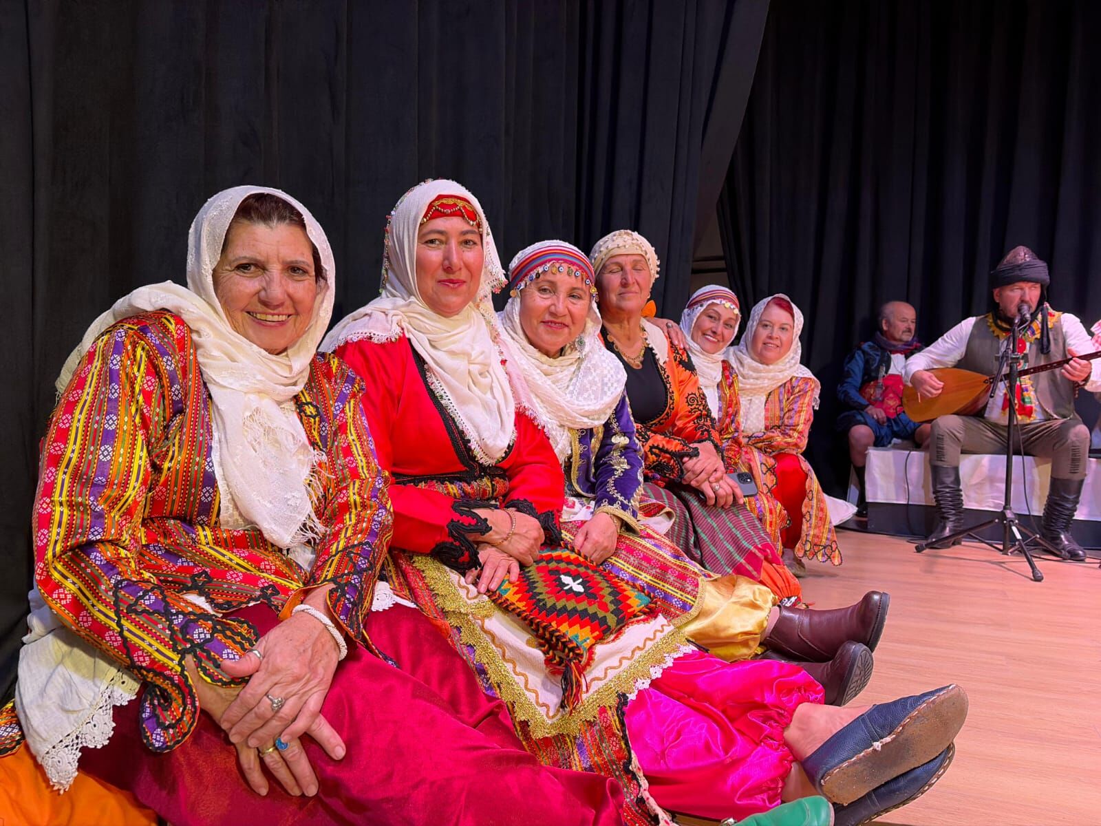 Fethiye’de Nardugan Bayramı Coşkulu Geçti
