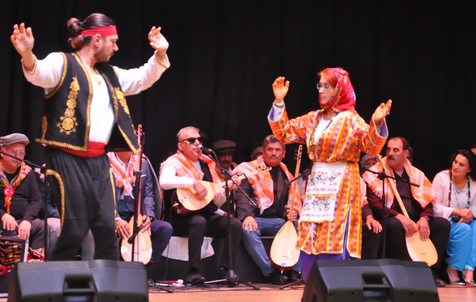 Fethiye’de Nardugan Bayramı Coşkulu Geçti