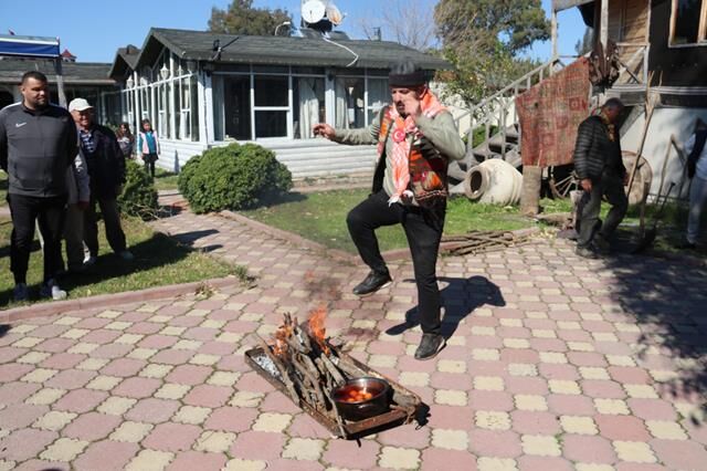 Fethiye’de Nevruz Coşkusu Yörük Çadırı’nda Yaşandı