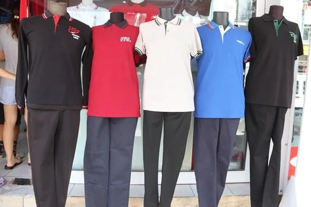 Fethiye’de Okul Kıyafeti Alışverişi Telaşı Başladı