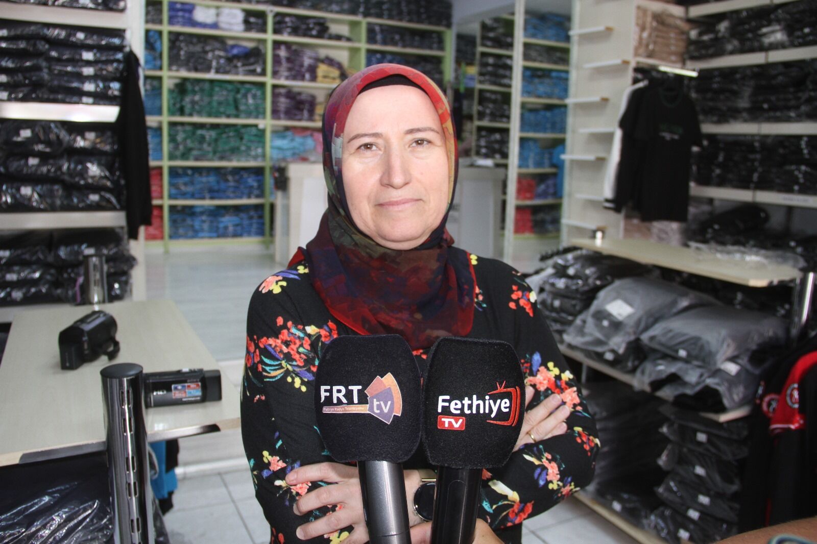 Fethiye’de Okul Kıyafetleri Alışverişleri Başladı