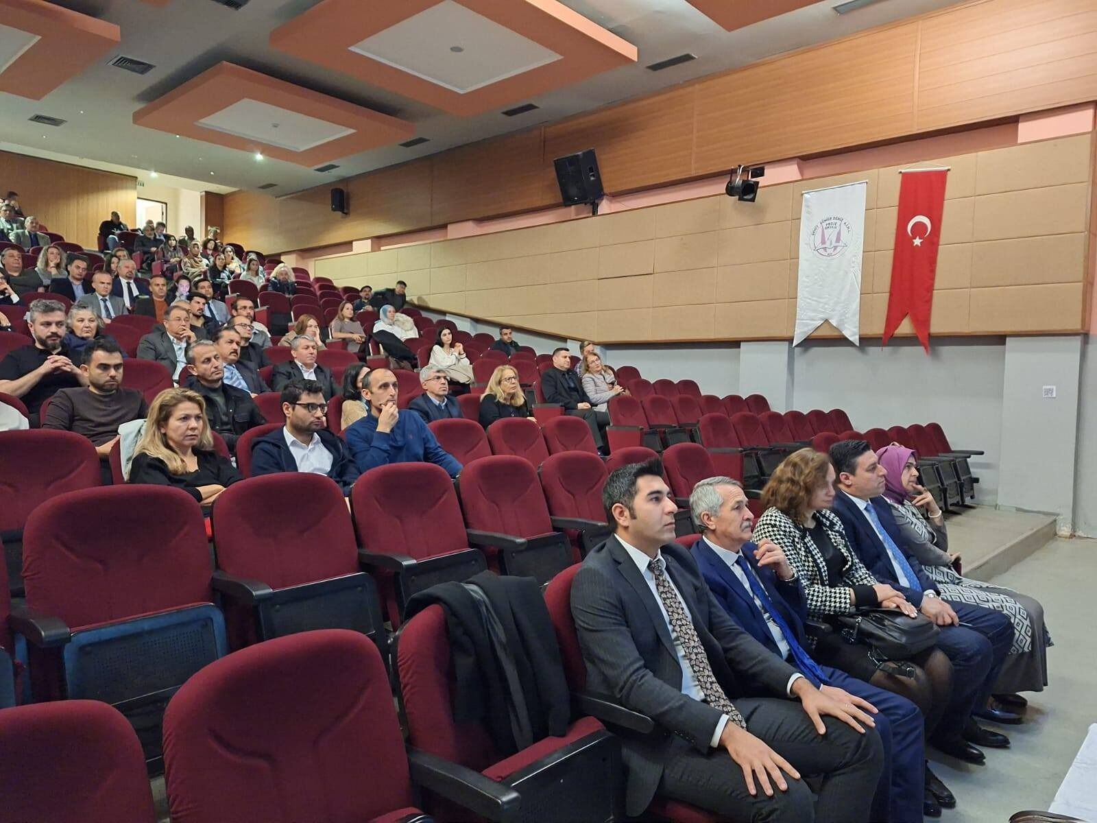 Fethiye’de Okul Müdürleri Ve Öğretmenlere İstismar Bilgilendirmesi Yapıldı