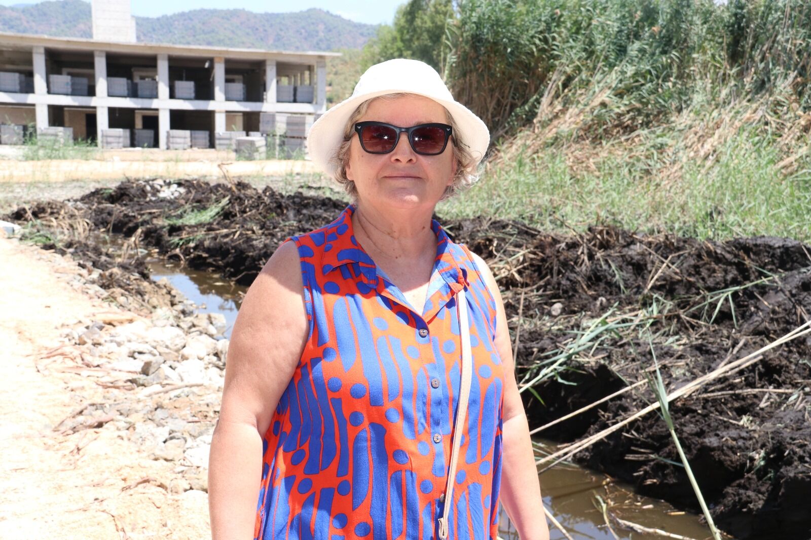 Fethiye’de Ölüme Terk Edilen Su Kaplumbağaları Yeniden Gölle Buluştu