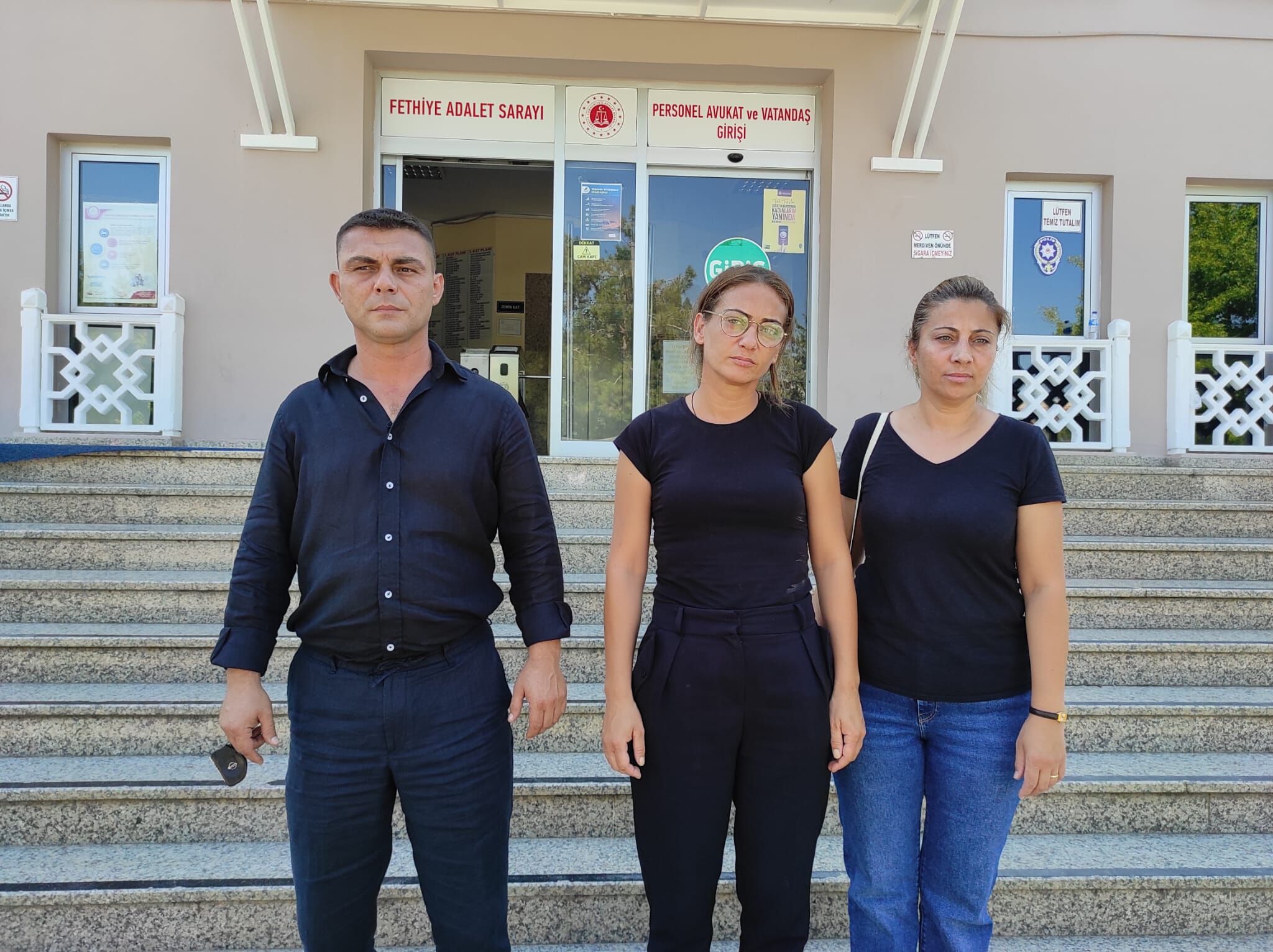 Fethiye'de Ölümlü Kazanın İlk Duruşması Yapıldı