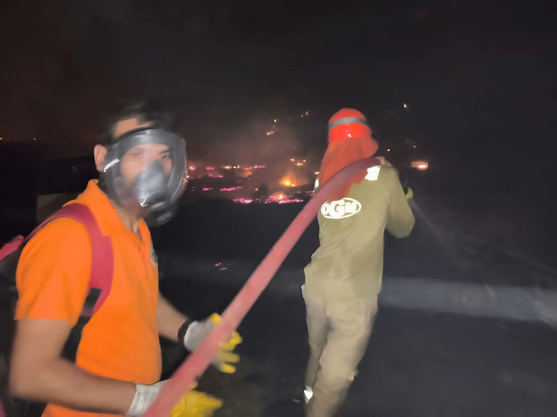 Fethiye’de Orman Yangını Kontrol Altına Alındı: 78 Hane Tahliye Edildi, 574 Kişi Güvenli Bölgeye Alındı