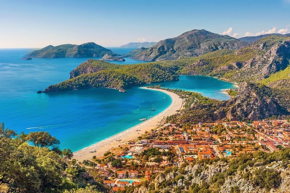 Fethiye’de Oteller Mercek Altında