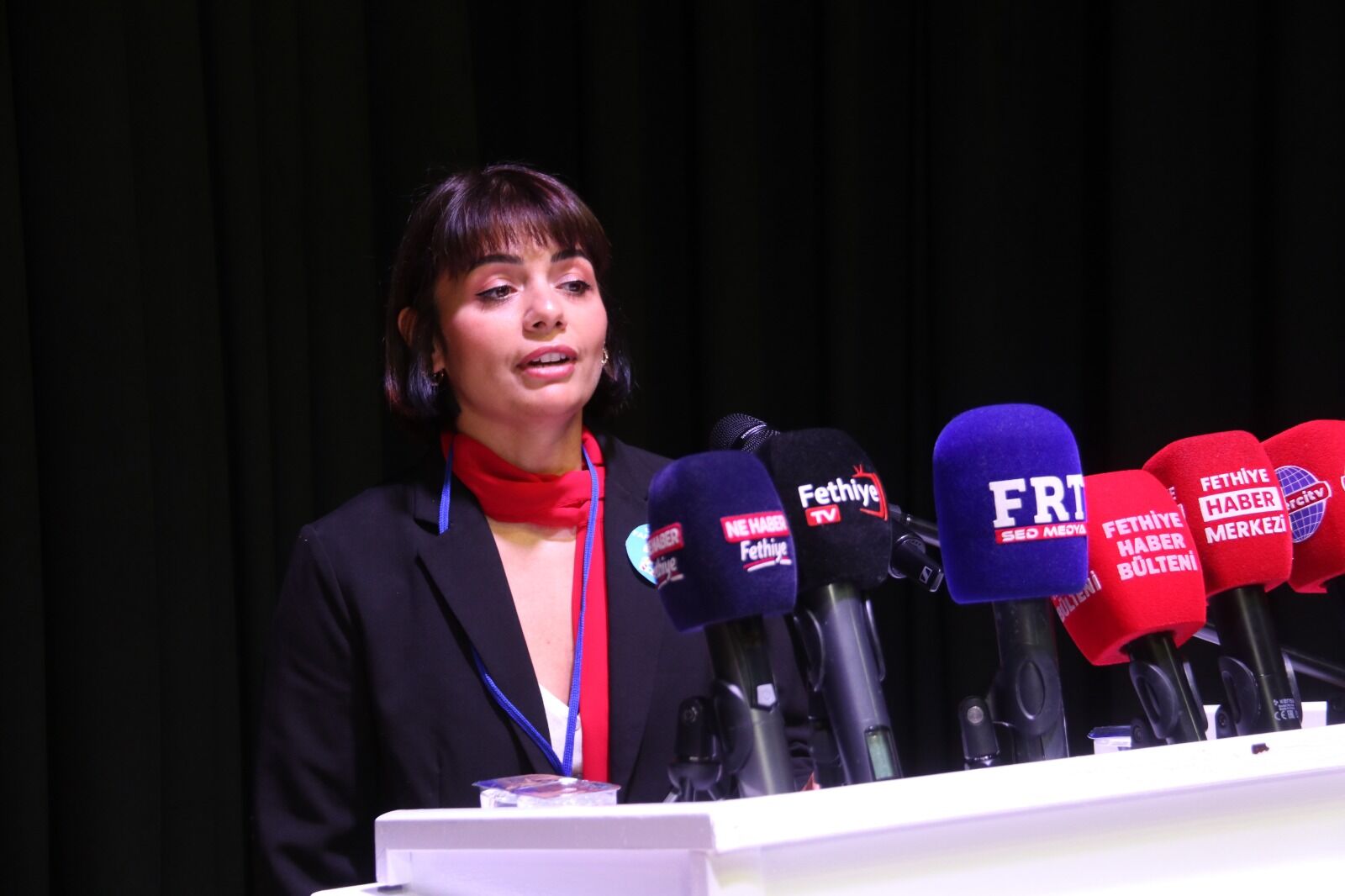 Fethiye’de Otizm Farkındalık Günü Etkinliği Gerçekleştirildi