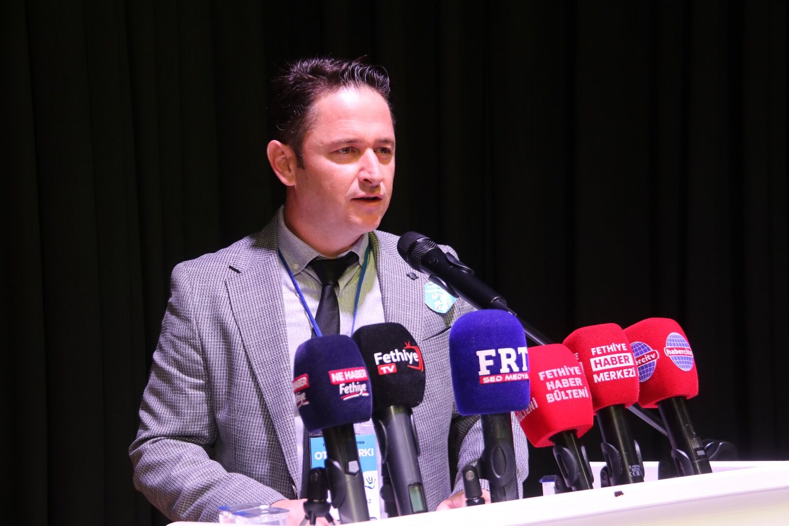Fethiye’de Otizm Farkındalık Günü Etkinliği Gerçekleştirildi