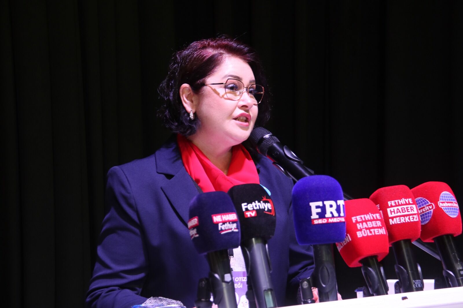 Fethiye’de Otizm Farkındalık Günü Etkinliği Gerçekleştirildi