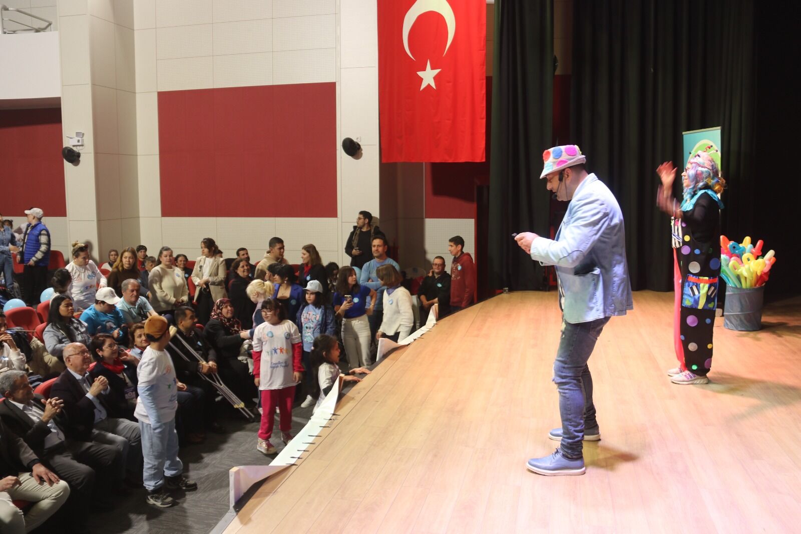 Fethiye’de Otizm Farkındalık Günü Etkinliği Gerçekleştirildi